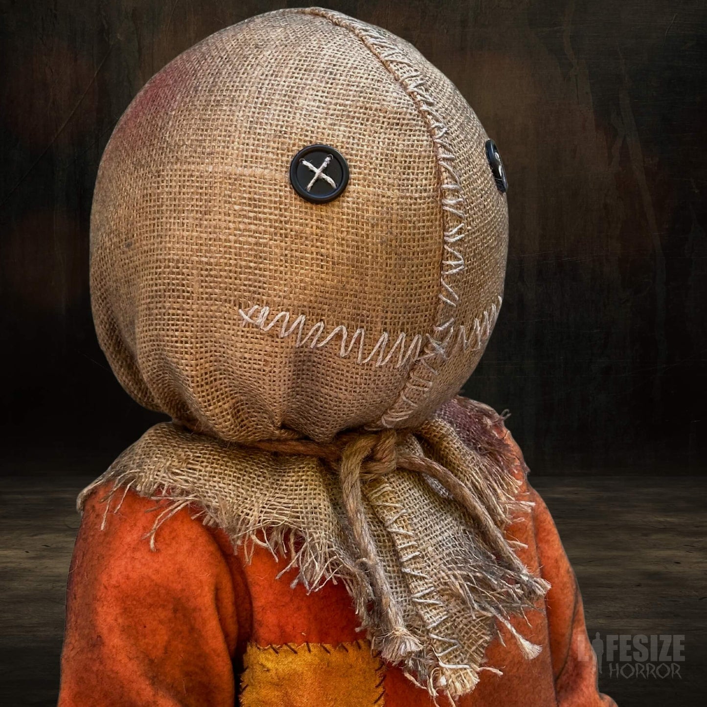 Bitesize Trick Horror Treater Half-Scale Prop