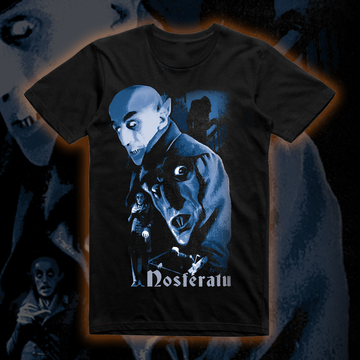 NOSFERATU T-SHIRT