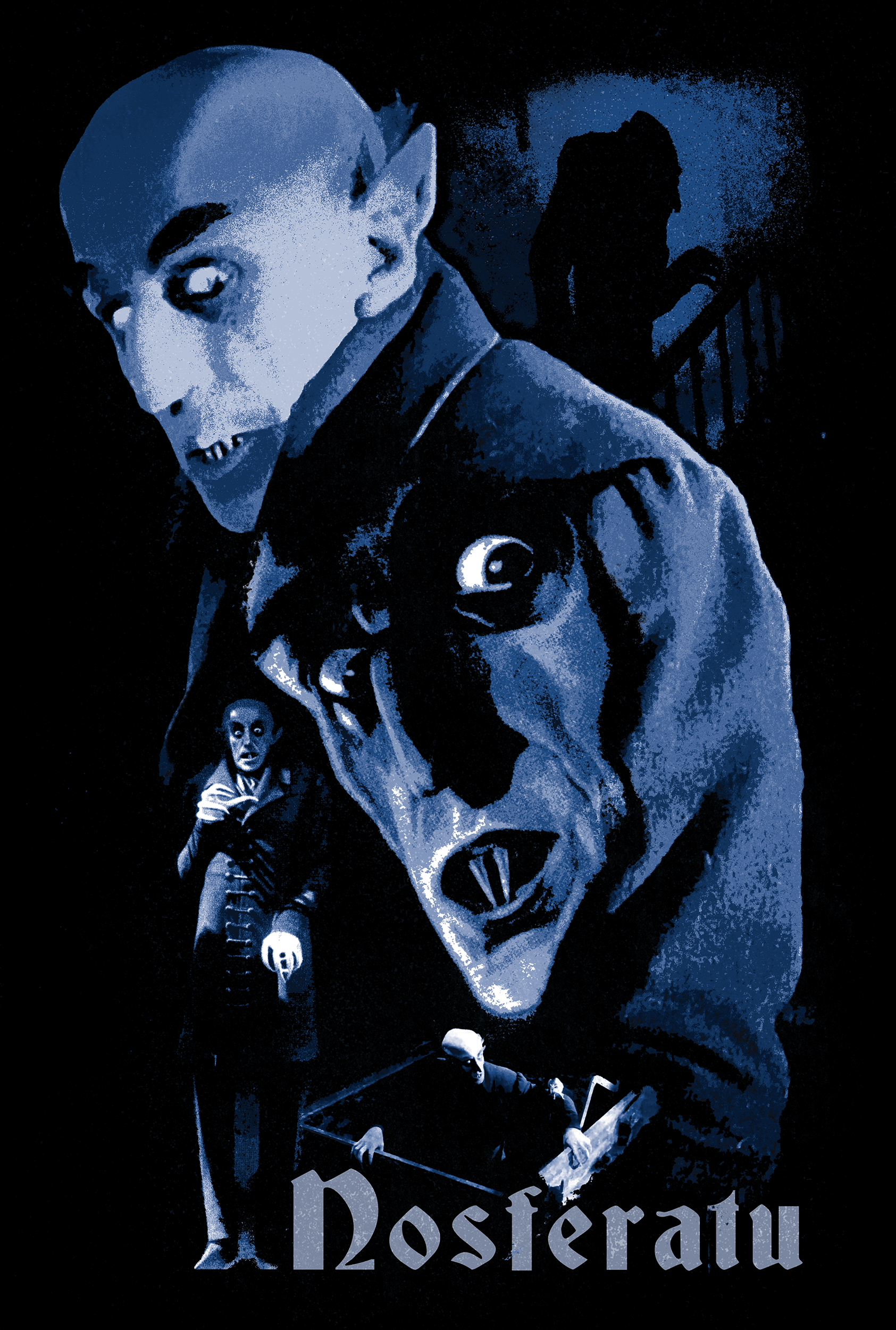 Nosferatu Poster Print