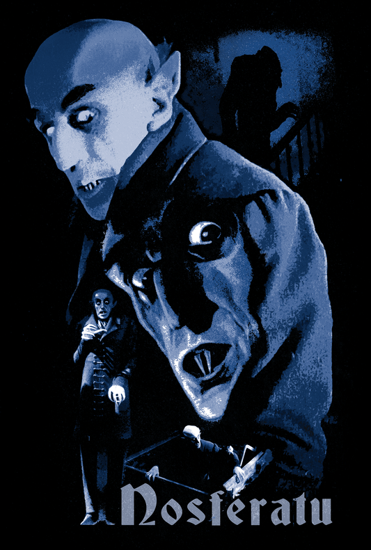 Nosferatu Poster Print