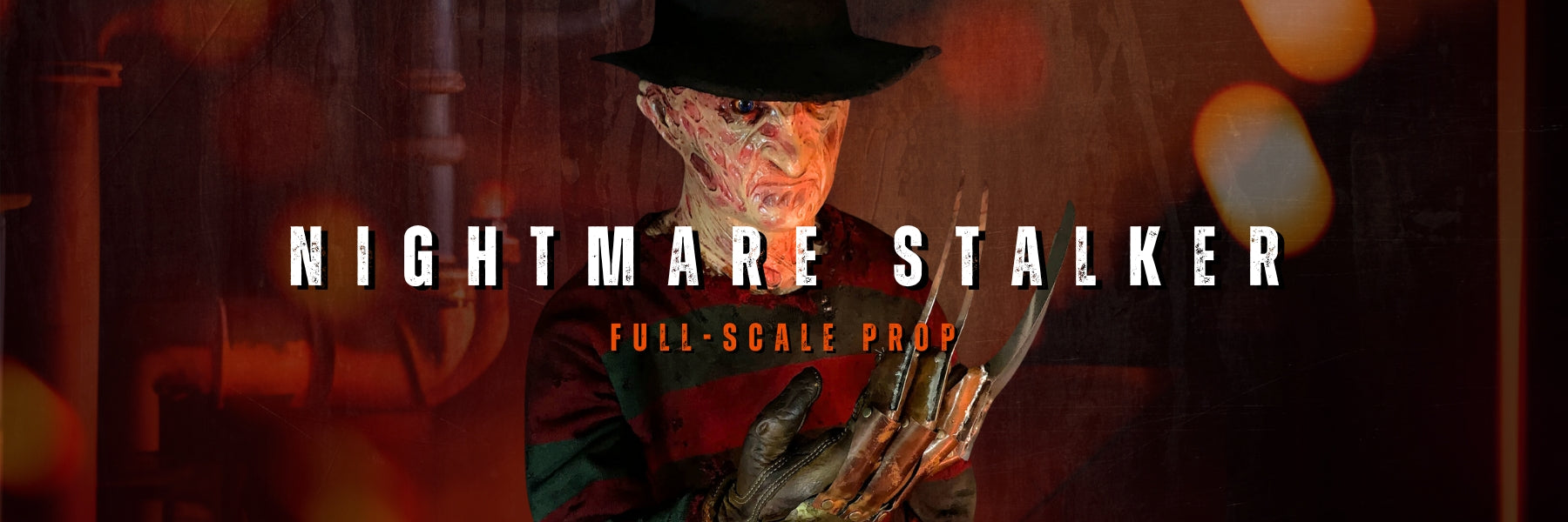 Nightmare Stalker Full-Scale Prop